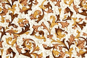 18th cent wallpaper scaled